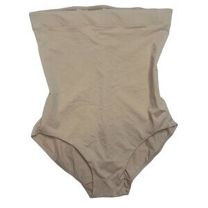 Assets by‎ Spanx Shapewear Beige 1X